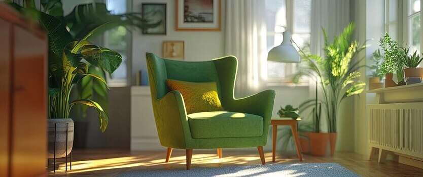 What things are positive for vastu?
